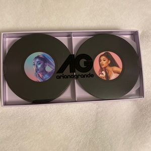 Ariana Grande Coasters